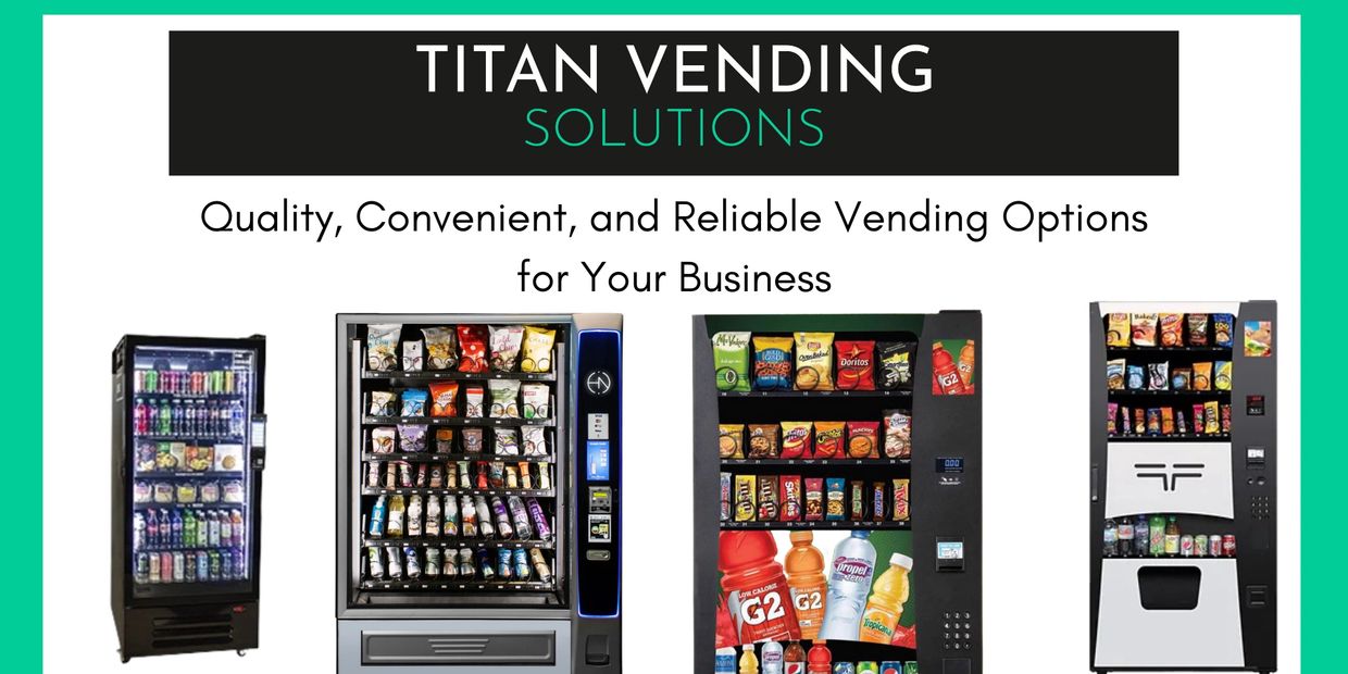 Titan Vending Solutions
